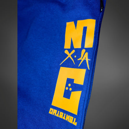 PANTS YONER AZUL REY MXL