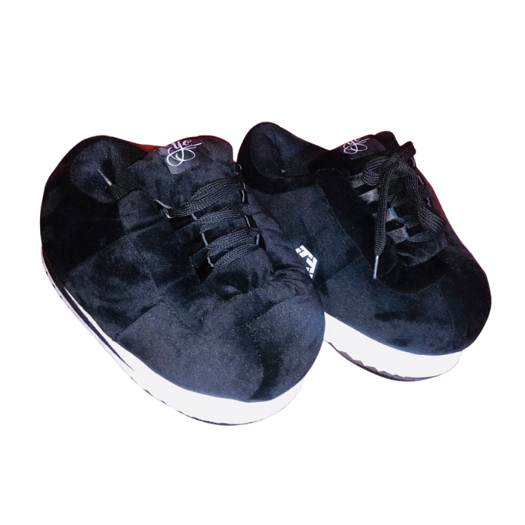 PANTUNFLAS NEGRAS TRIBAL