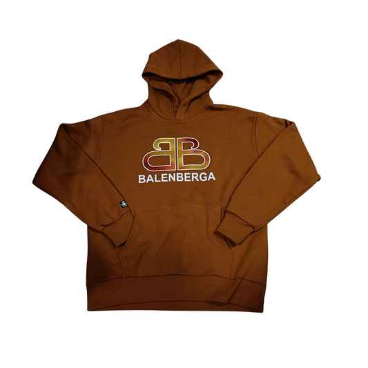 HOODIE ORIGINAL "SOUTHSIDER 369" PREMIUM MARRON (Copia)