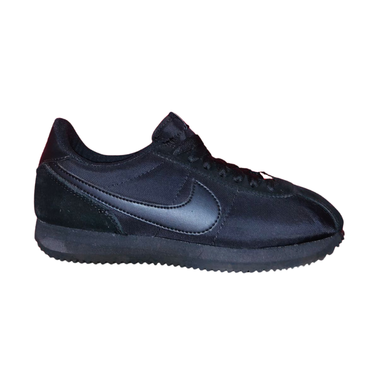 TENIS NIKE CORTEZ NEGROS TOTAL
