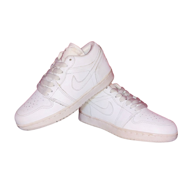 TENIS NIKE AIR COURT VISION LOW BLANCOS