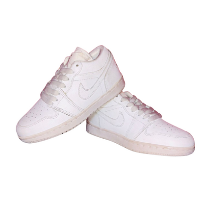 TENIS NIKE AIR COURT VISION LOW BLANCOS