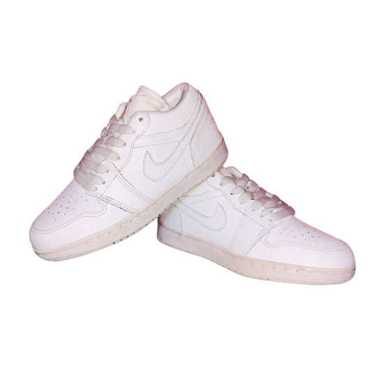 TENIS NIKE AIR COURT VISION LOW BLANCOS