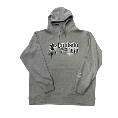 Hoodie Original SS369/ Cuidado Con el Prieto