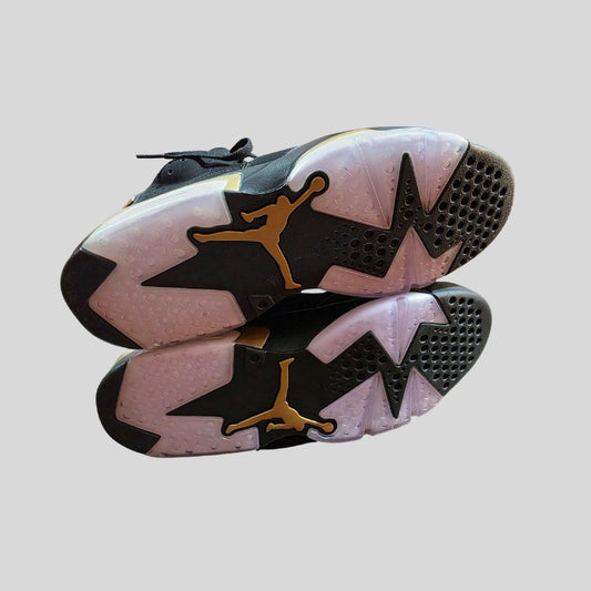 CALZADO NIKE AIR JORDAN 6 RETRO N/DM ¡ORIGINAL!
