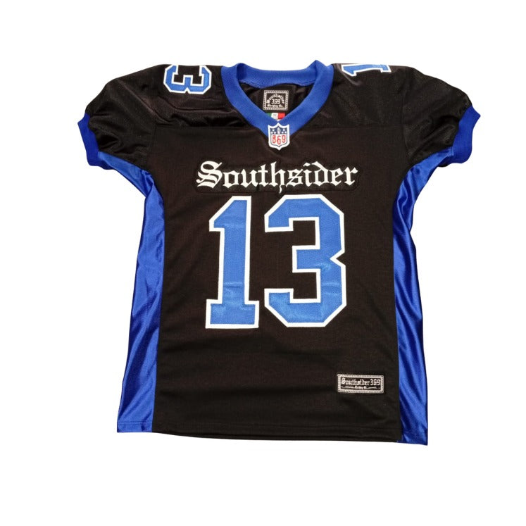 JERSEY NFL 13/  NEGRO SS369
