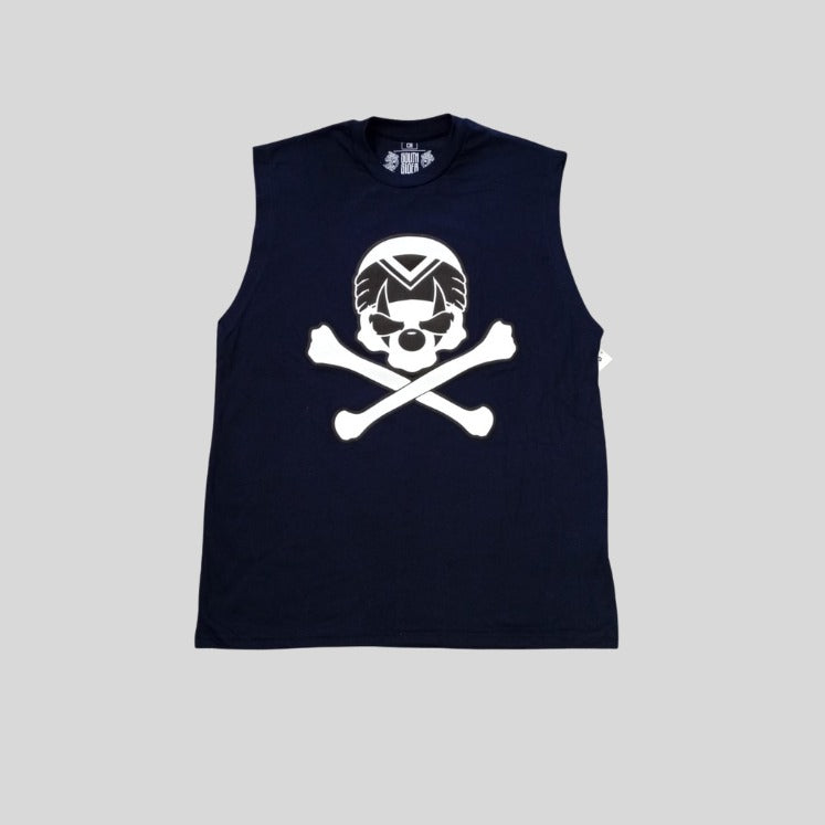 PLAYERA ORIGINAL SOUTHSIDER 369/ CALAVERA PAYASO S/M