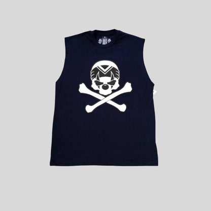 PLAYERA ORIGINAL SOUTHSIDER 369/ CALAVERA PAYASO S/M