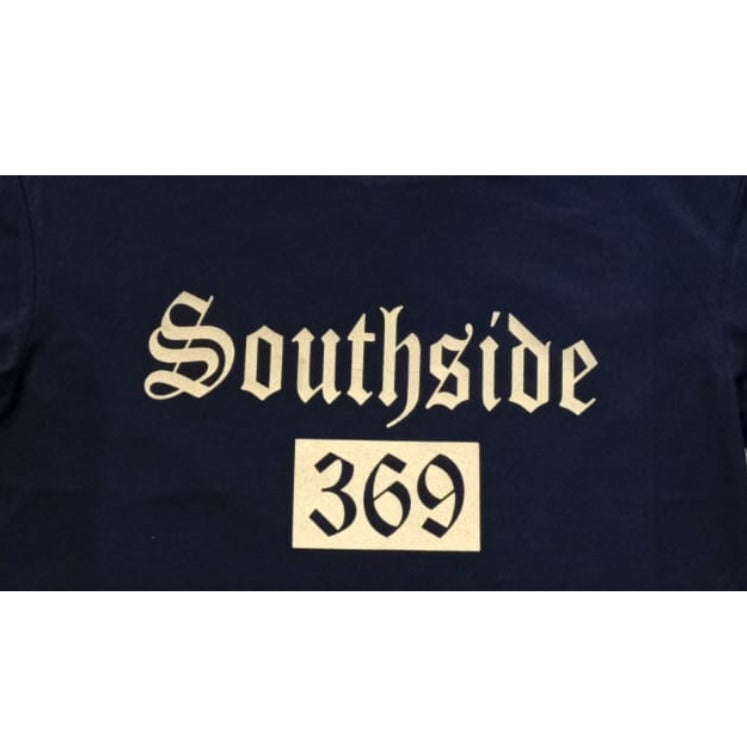 PLAYERA ORIGINAL "SOUTHSIDER 369" PREMIUM