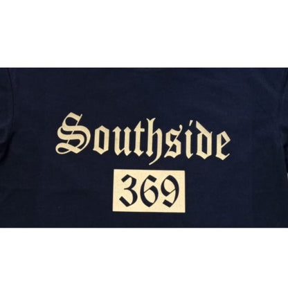 PLAYERA ORIGINAL "SOUTHSIDER 369" PREMIUM