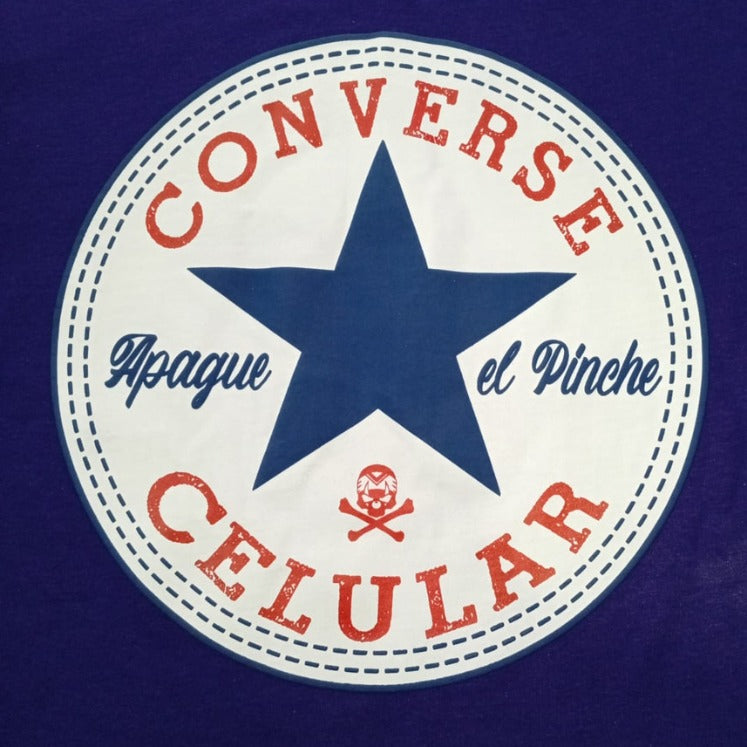 PLAYERA ORIGINAL SOUTHSIDER 369/ CONVERSE