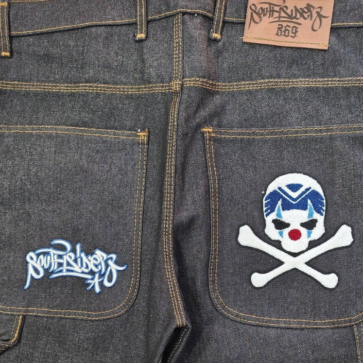 PANTALÓN DE MEZCLILLA PARA CABALLERO ORIGINAL SOUTHSIDER 369