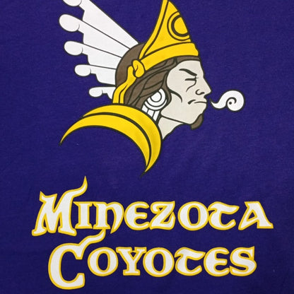 PLAYERA ORIGINAL SOUTHSIDER 369/ COYOTES