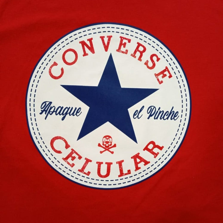 PLAYERA ORIGINAL SOUTHSIDER 369/ CONVERSE