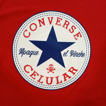 PLAYERA ORIGINAL SOUTHSIDER 369/ CONVERSE