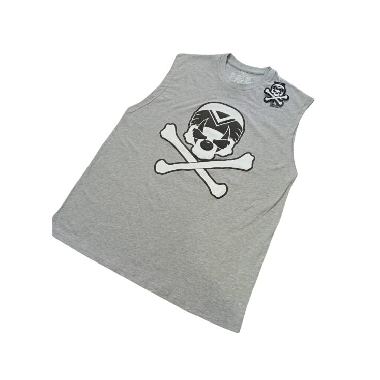 PLAYERA ORIGINAL SOUTHSIDER 369/ CALAVERA PAYASO S/M
