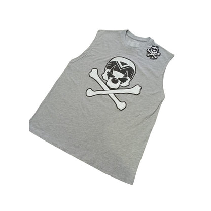 PLAYERA ORIGINAL SOUTHSIDER 369/ CALAVERA PAYASO S/M