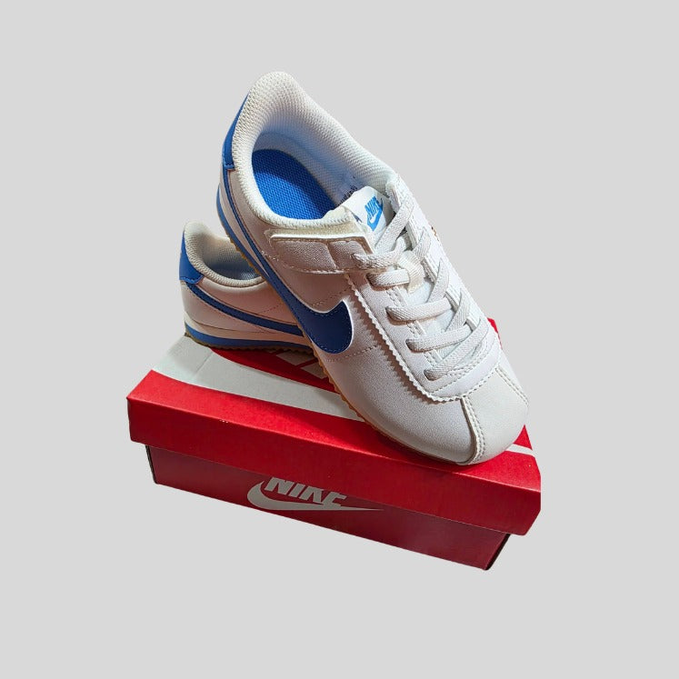 TENIS NIKE CORTEZ INFANTIL B/A