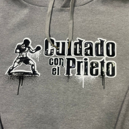 Hoodie Original SS369/ Cuidado Con el Prieto