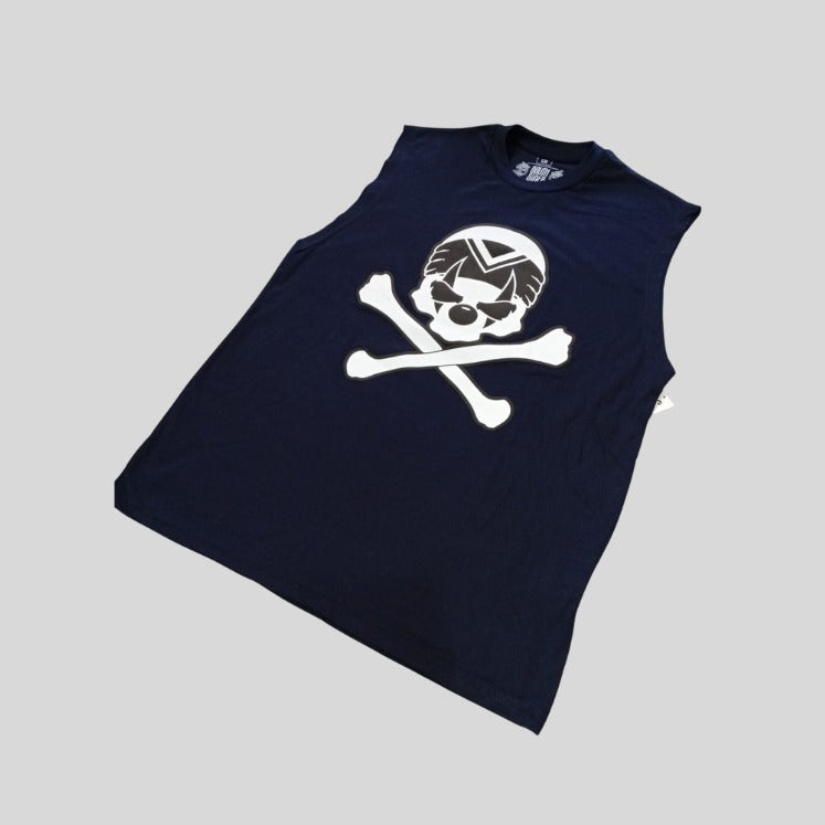 PLAYERA ORIGINAL SOUTHSIDER 369/ CALAVERA PAYASO S/M