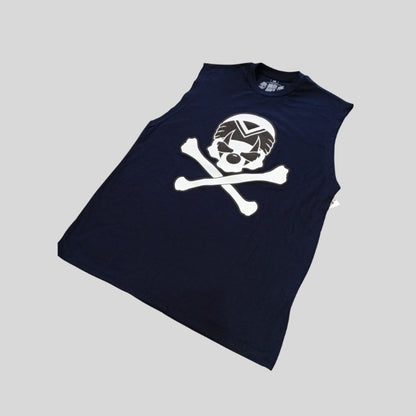 PLAYERA ORIGINAL SOUTHSIDER 369/ CALAVERA PAYASO S/M