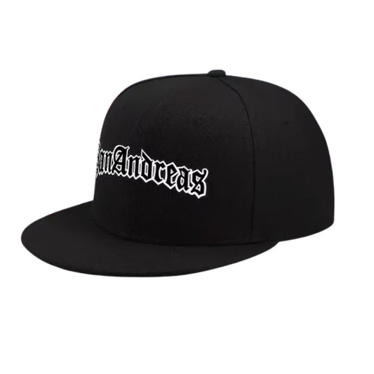 GORRA SAN ANDREAS NEGRA