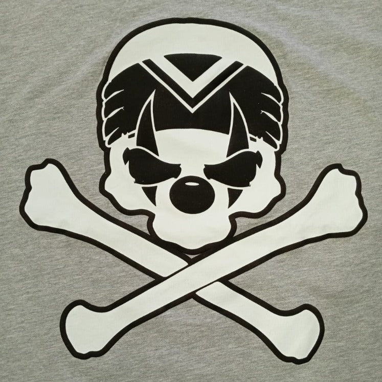 PLAYERA ORIGINAL SOUTHSIDER 369/ CALAVERA PAYASO