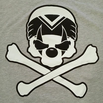 PLAYERA ORIGINAL SOUTHSIDER 369/ CALAVERA PAYASO
