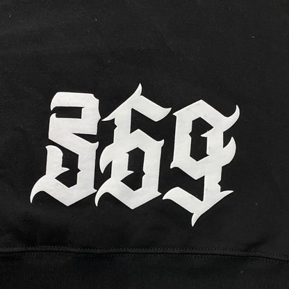 HOODIE ORIGINAL SOUTHSIDER 369/ CALAVERA PAYASO