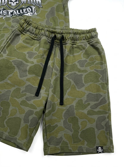 Conjunto Streetwear Camuflaje "Southsider 369"