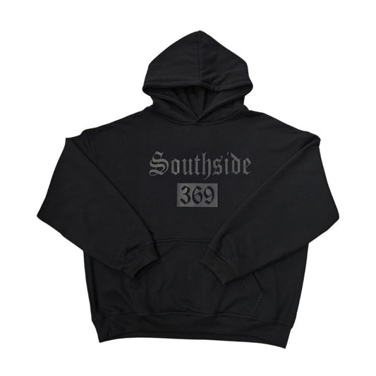 HOODIE ORIGINAL "SOUTHSIDER 369" PREMIUM