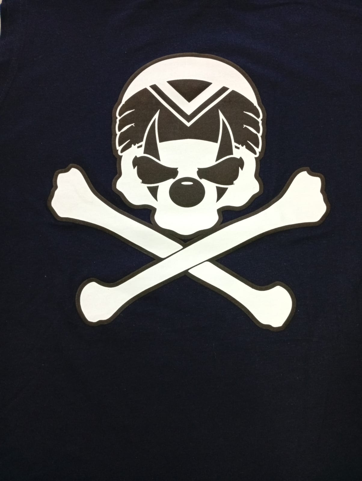 PLAYERA ORIGINAL SOUTHSIDER 369/ CALAVERA PAYASO S/M