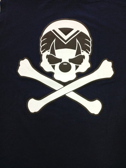 PLAYERA ORIGINAL SOUTHSIDER 369/ CALAVERA PAYASO S/M