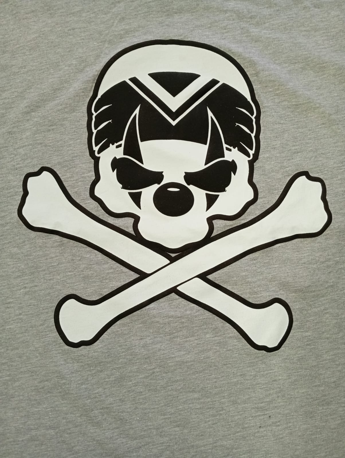 PLAYERA ORIGINAL SOUTHSIDER 369/ CALAVERA PAYASO S/M