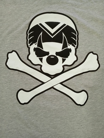 PLAYERA ORIGINAL SOUTHSIDER 369/ CALAVERA PAYASO S/M