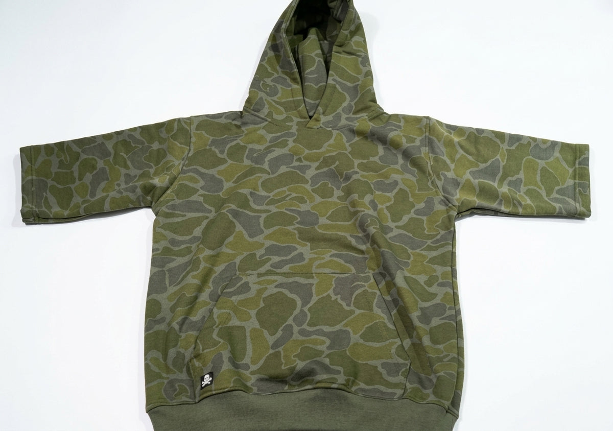 Conjunto Streetwear Camuflaje "Southsider 369"