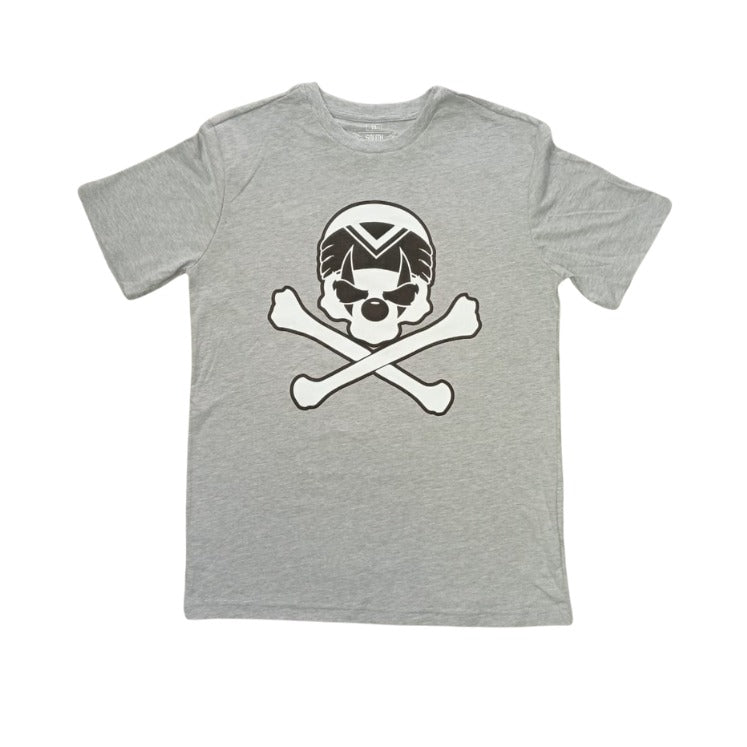 PLAYERA ORIGINAL SOUTHSIDER 369/ CALAVERA PAYASO