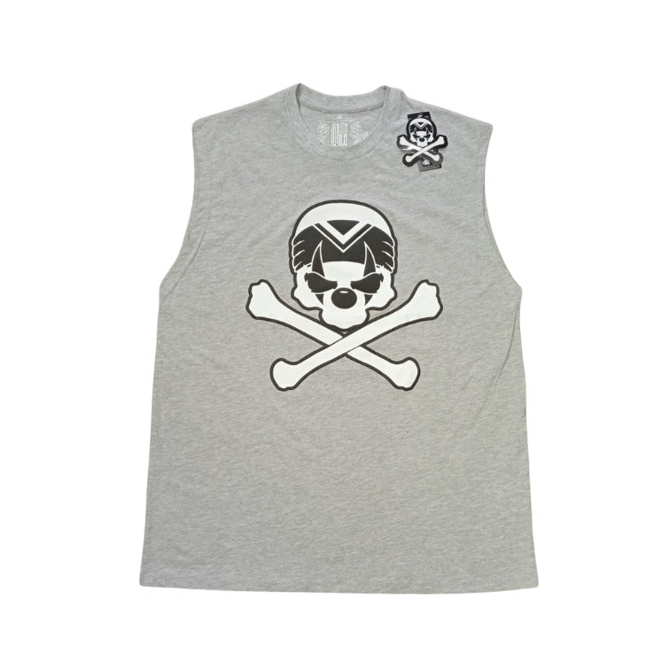 PLAYERA ORIGINAL SOUTHSIDER 369/ CALAVERA PAYASO S/M