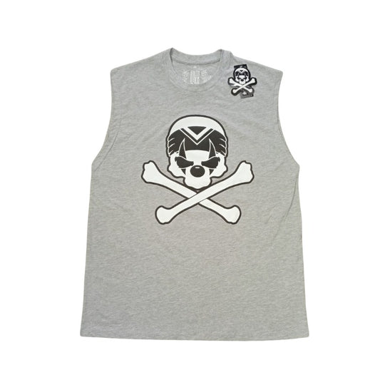 PLAYERA ORIGINAL SOUTHSIDER 369/ CALAVERA PAYASO S/M