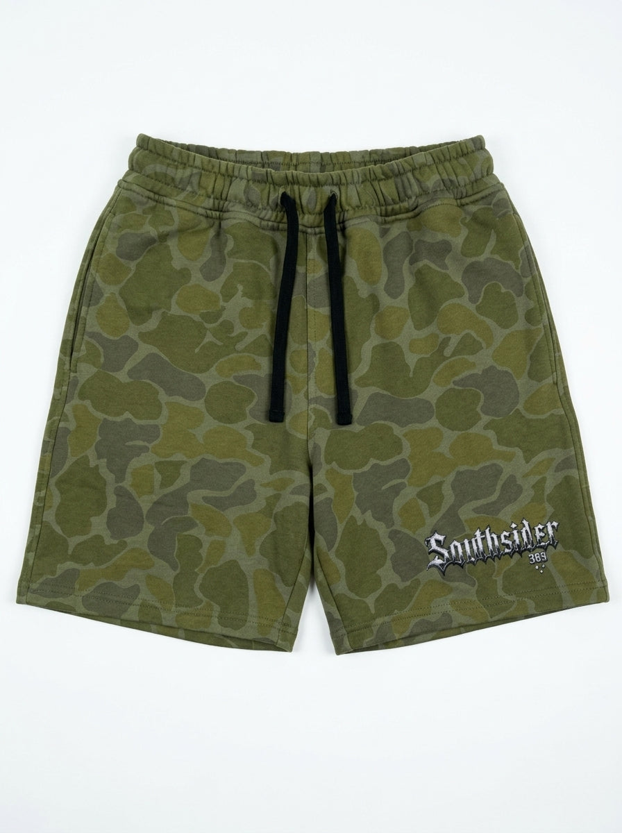 Conjunto Streetwear Camuflaje "Southsider 369"