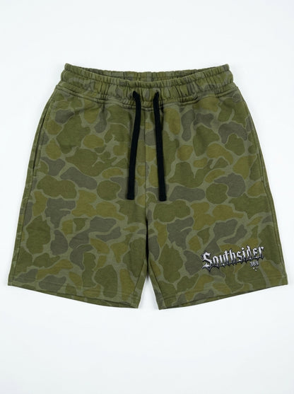 Conjunto Streetwear Camuflaje "Southsider 369"