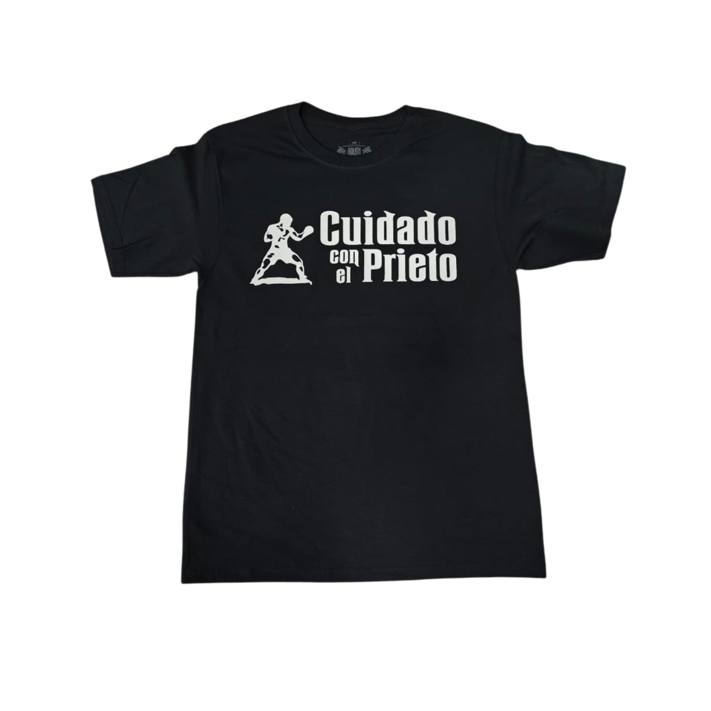 Playera Oiginal SS369/Cuidado Con el Prieto