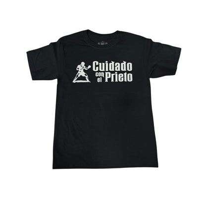 Playera Oiginal SS369/Cuidado Con el Prieto