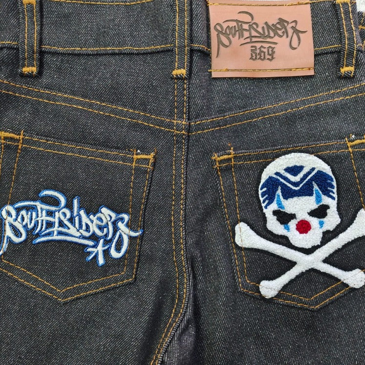 PANTALÓN DE MEZCLILLA INFANTIL ORIGINAL SOUTHSIDER 369