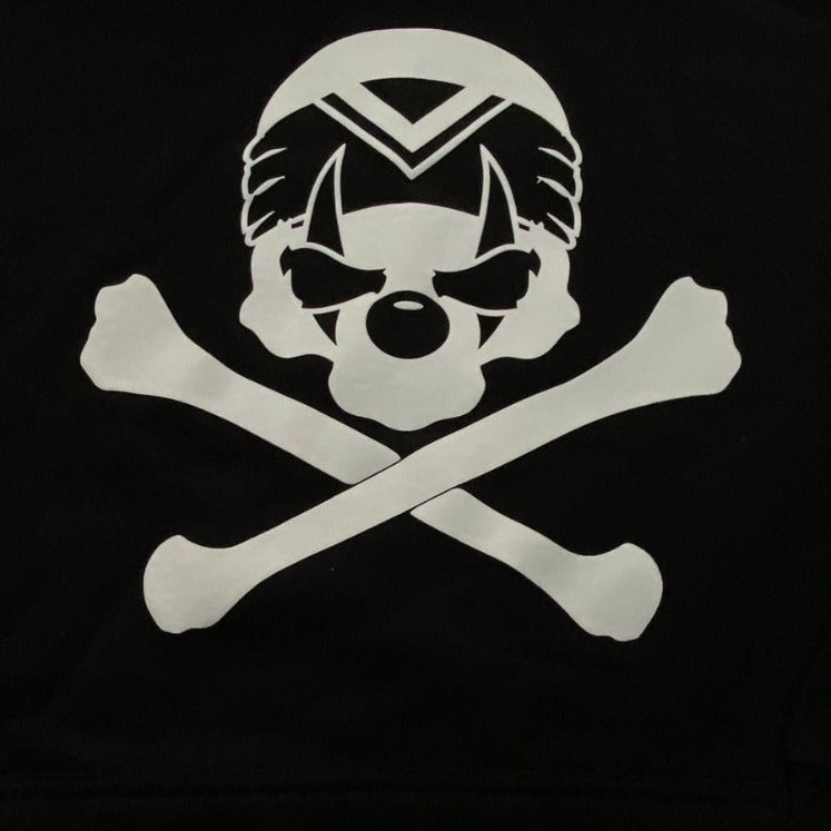 HOODIE ORIGINAL SOUTHSIDER 369/ CALAVERA PAYASO
