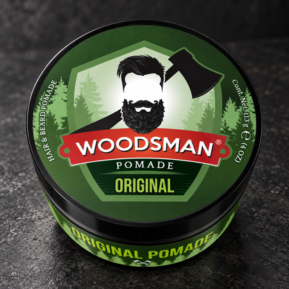 Pomada Fijación Original 113 g | Woodsman