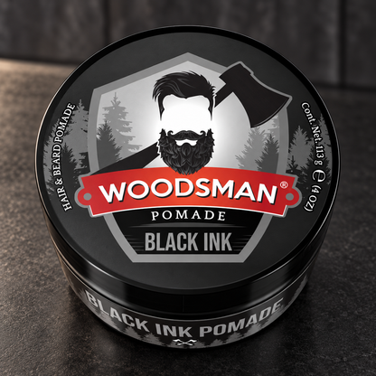 Pomada Negra Cubre Canas 113 g | Woodsman